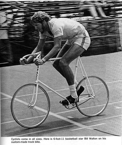 Bill Walton Bike